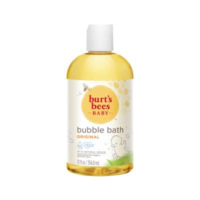 Burt's Bees Baby Bubble Bath Original 354ml